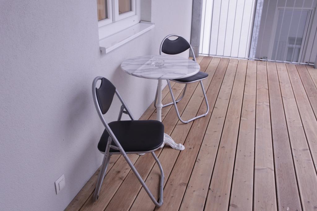 Casa Nostra - Ruhige Stadtwohnung Mit Balkon Viyana Dış mekan fotoğraf